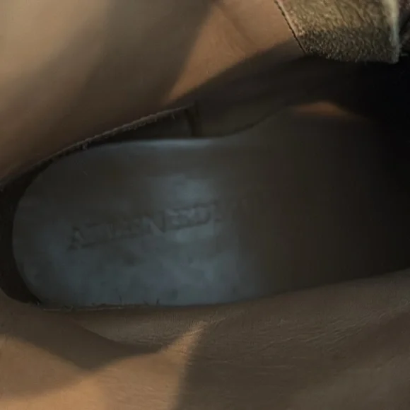 Allen Edmonds Discovery Moto Boot with Buckle. Size 10 1/2. Used great condition - Picture 5 of 7